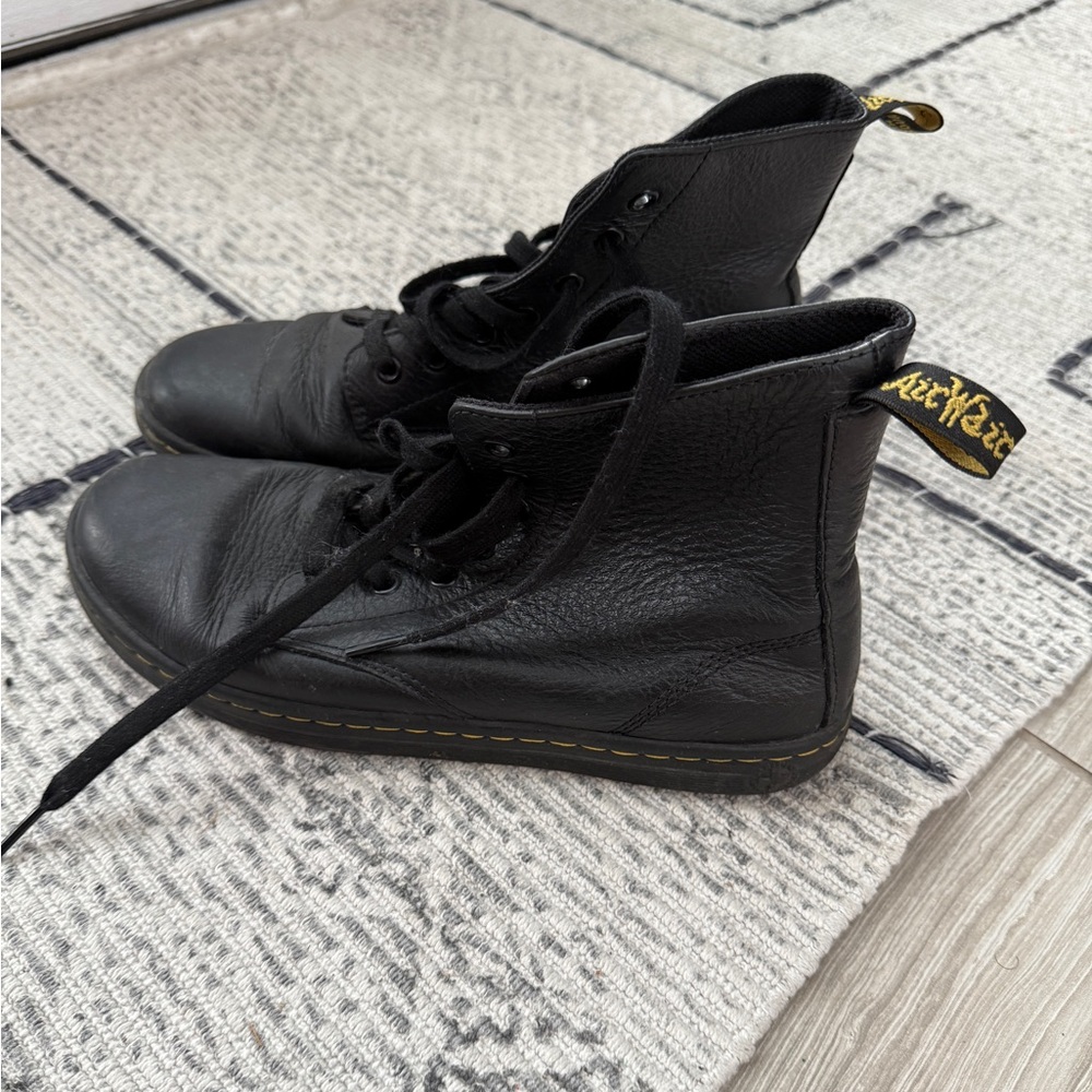 DR MARTEN DOC MARTEN TOBIAS BOOT BLACK 8